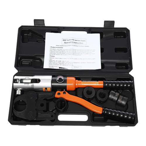 Professionelle rohr crimpen - professionelle,