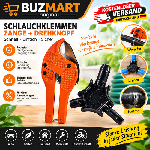 Werkzeugset verbundrohr - werkzeugset,