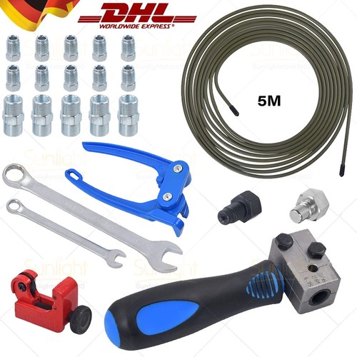 Bremsleitung mini - 5m,