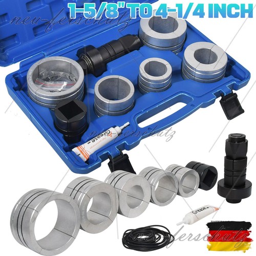 Auspuff rohrweiter set - set, kfz