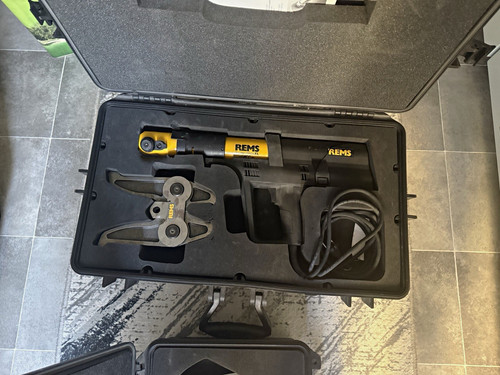 Rems power press - rems, power-press