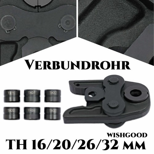 32 mm presszange - 16/20/26/32,