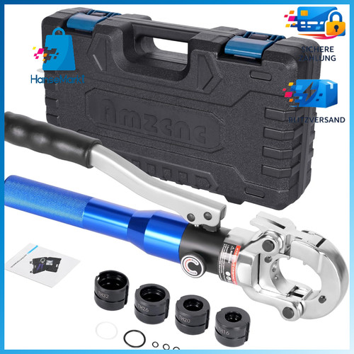 Presszange set kontur 32 - set, th-kontur