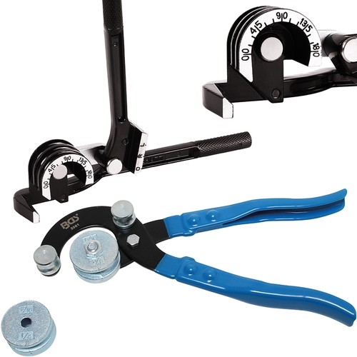 Bgs rohr biegezange set 10 - bgs,