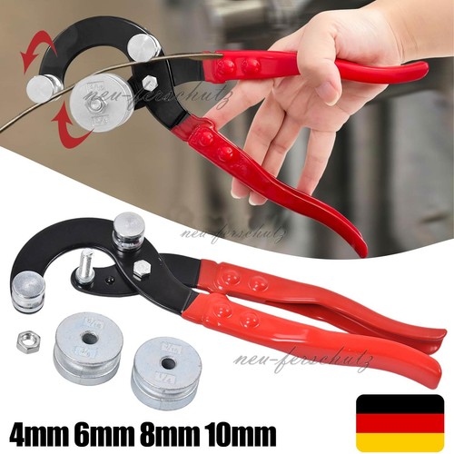 Rohr biegezange für - rohr, metall