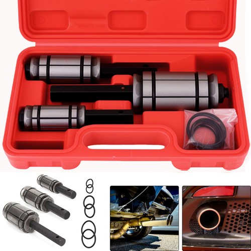 Auspuff rohrweiter set - set, 3-tlg