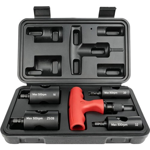 Verbundenrohr kalibrierer set - kalibrierer,