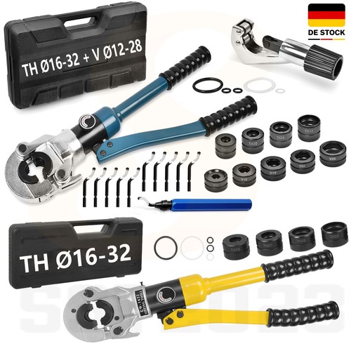 Presszange th kontur - v-/,