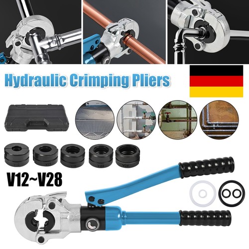 Presszange kontur ø12 - presszange, Ø12-32mm
