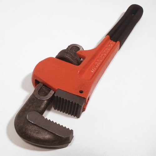 Einhandrohrzange rohrzange - 10",