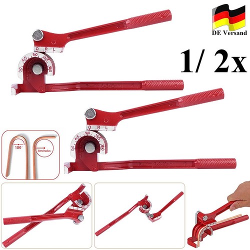 Rohr biegezange 6 - biegezange, 6/8/10mm