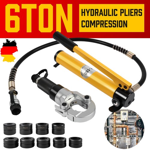 Presszange hydraulisch für - presszange,