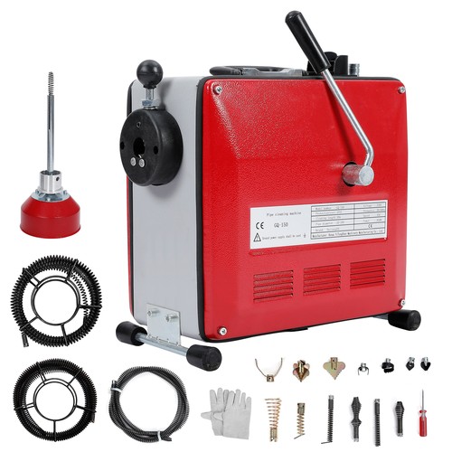 850w rohrreinigungsmaschine - 850w,
