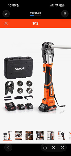 Vevor pressmaschine - vevor,