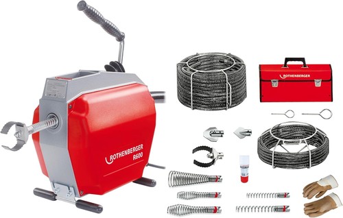 Rothenberger r600 - rothenberger,