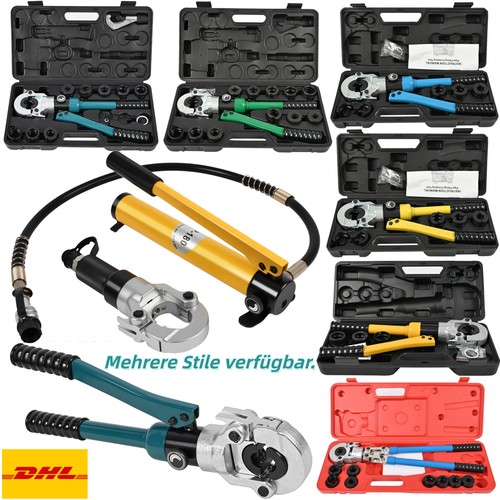 Presszange u kontur - v/th/u,