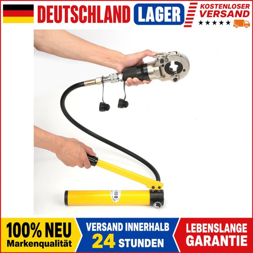 Presszange hydraulisch für - presszange, 6t