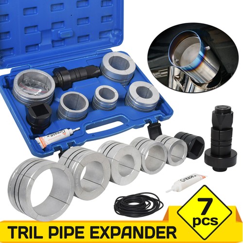 Auspuff rohrweiter set kfz - auspuff,