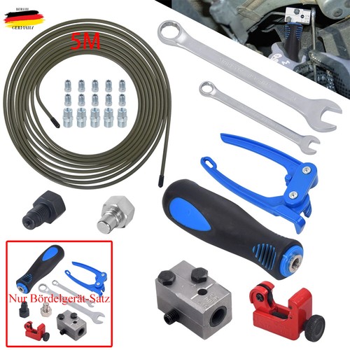 Bremsleitung mini - 5m,