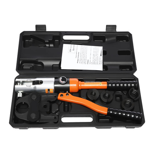 Professionelle rohr crimpen - professionelle,