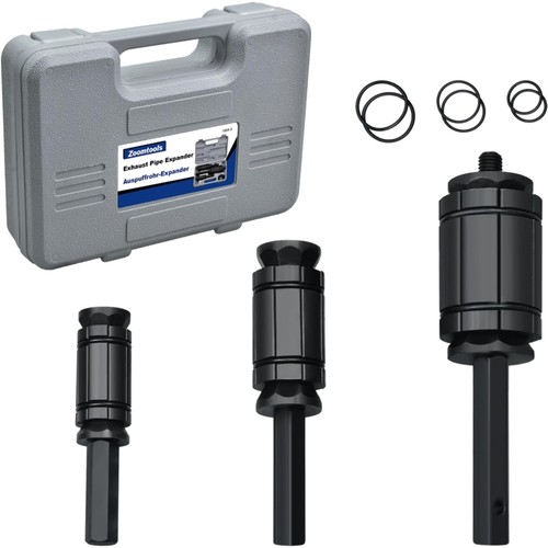 Rohr expander set 3tlg - rohr-expander,
